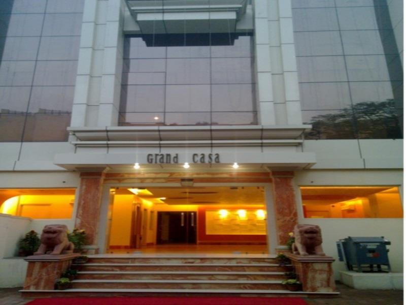 Kumar Grand Casa 3* Agra (Uttar Pradesh)